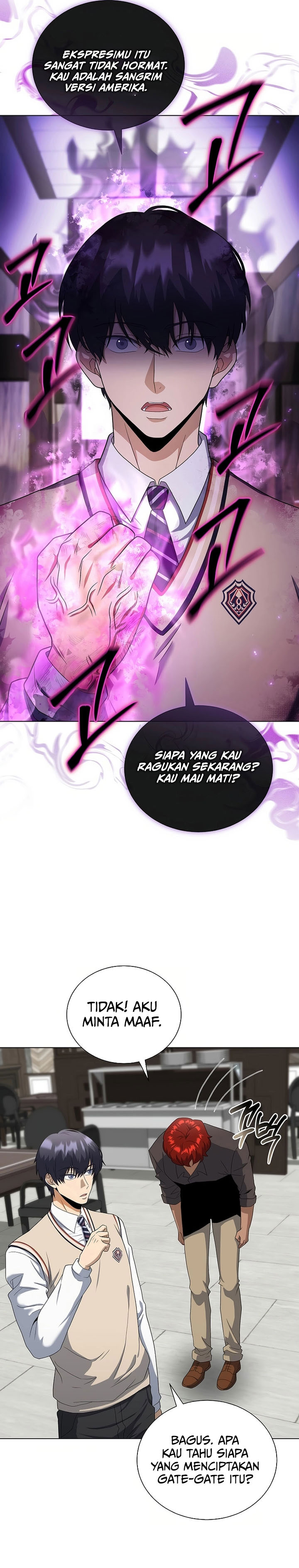 The Heavenly Demon Lord Who Doesn’t Want to Level Up Chapter 82