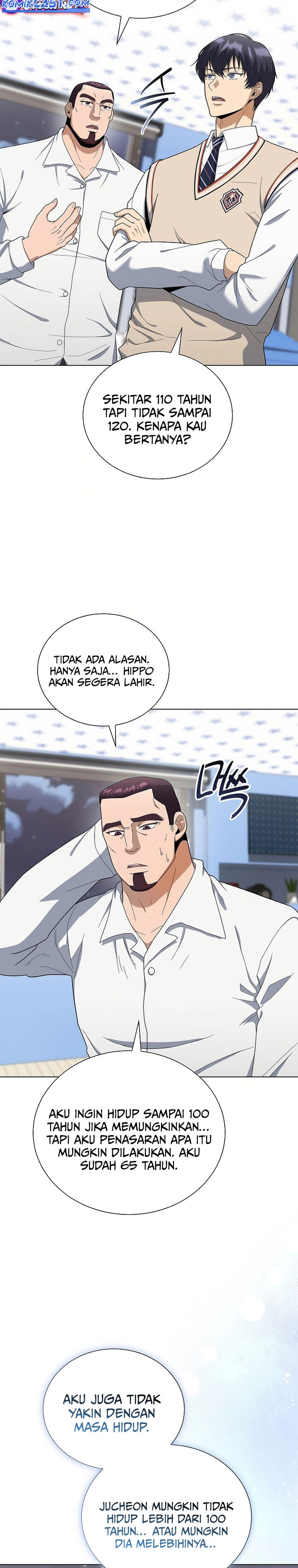The Heavenly Demon Lord Who Doesn’t Want to Level Up Chapter 82
