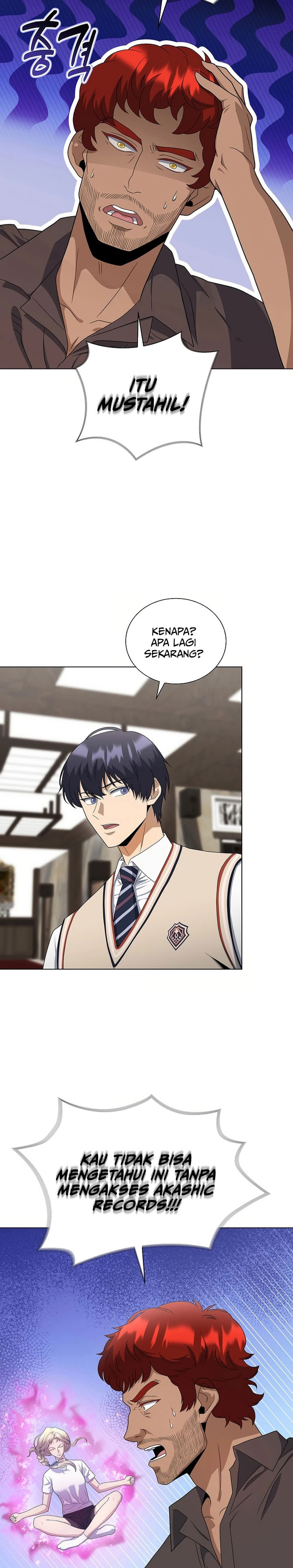 The Heavenly Demon Lord Who Doesn’t Want to Level Up Chapter 82