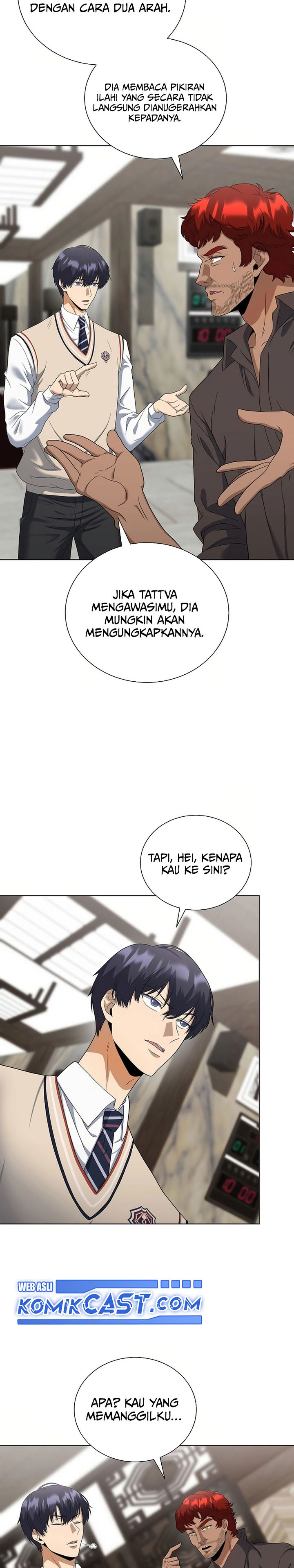 The Heavenly Demon Lord Who Doesn’t Want to Level Up Chapter 82