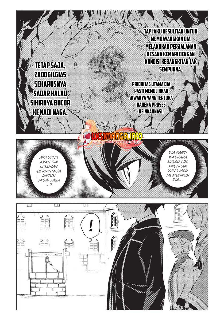 Isekai de tadahitori no mamono tsukai ~ tenshoku shitara maou ni machigawa remashita Chapter 34.1