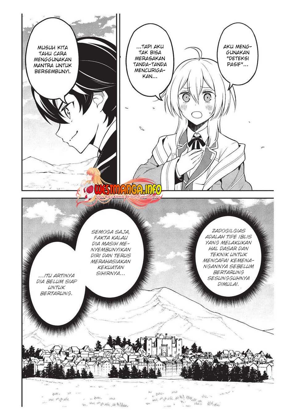 Isekai de tadahitori no mamono tsukai ~ tenshoku shitara maou ni machigawa remashita Chapter 34.1