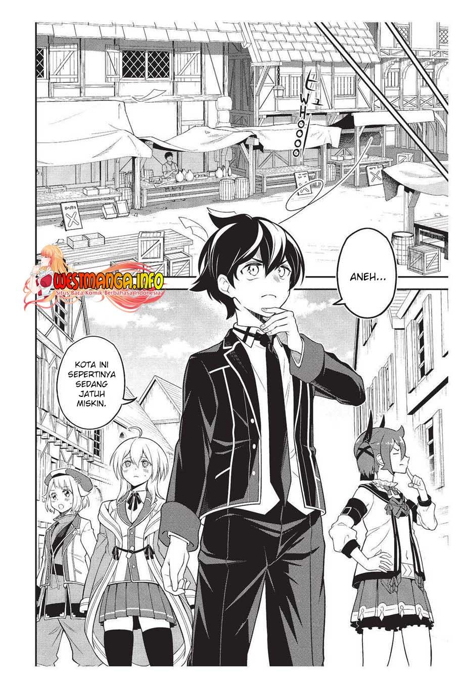 Isekai de tadahitori no mamono tsukai ~ tenshoku shitara maou ni machigawa remashita Chapter 34.1