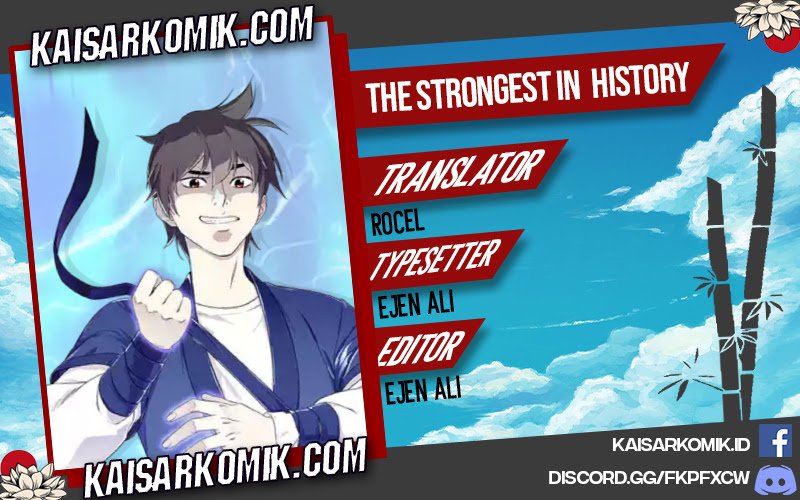 The Strongest in History Chapter 02