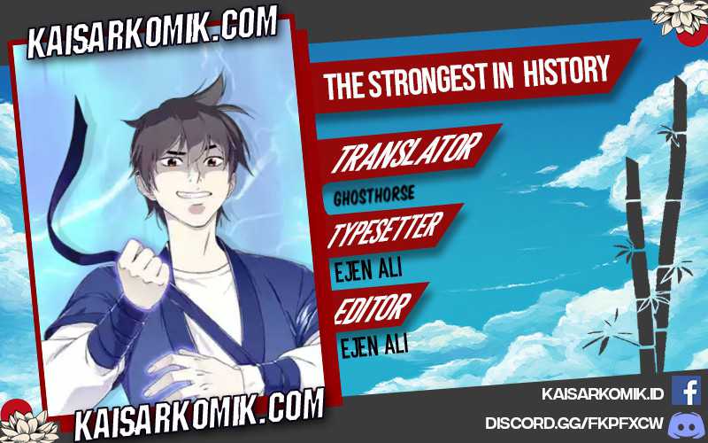 The Strongest in History Chapter 06