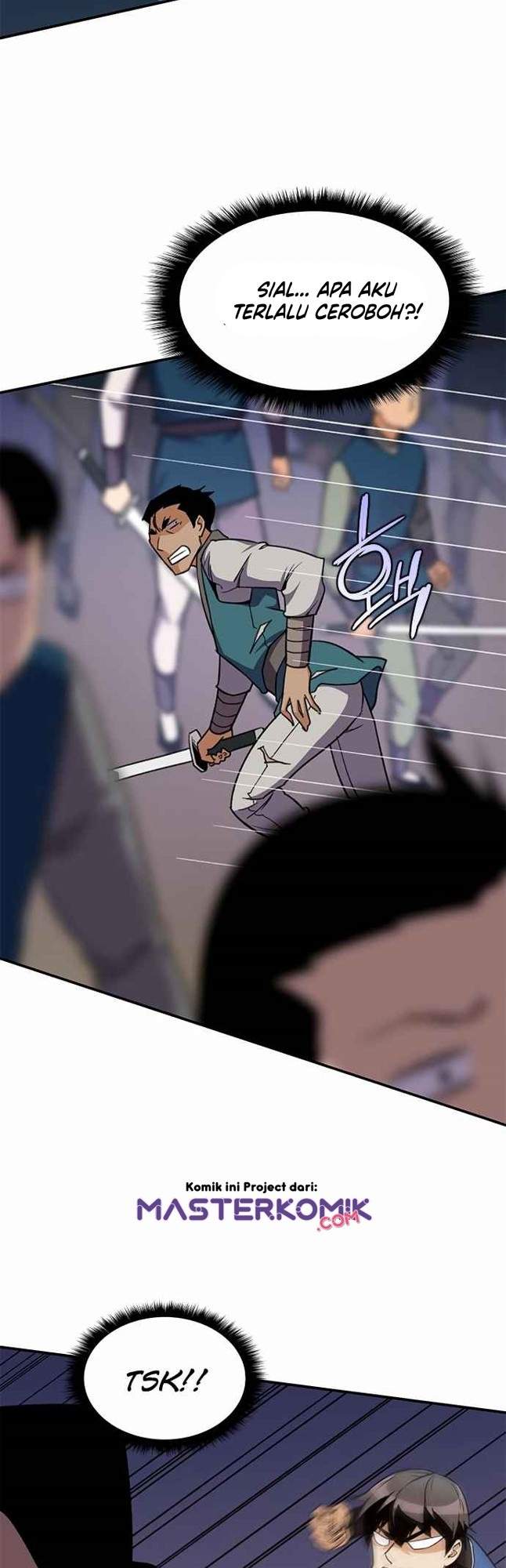 The Strongest Ever chapter 37 halaman 40