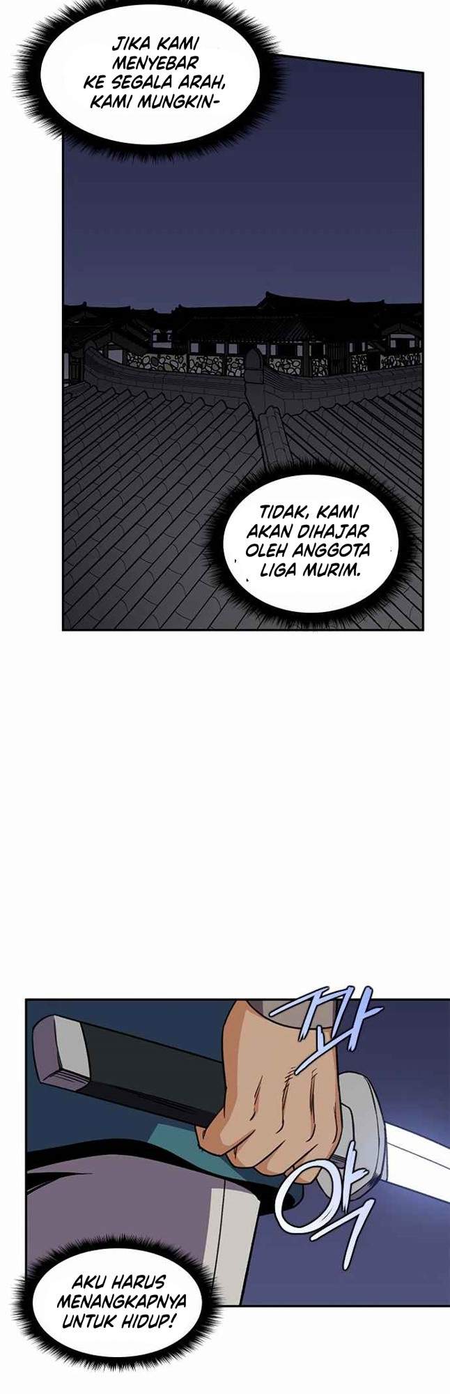 The Strongest Ever chapter 37 halaman 34