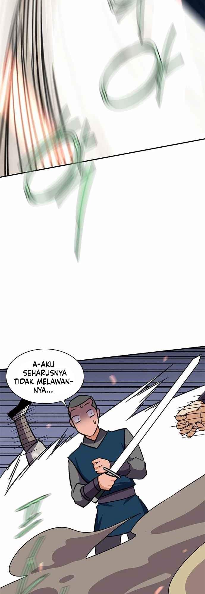 The Strongest Ever chapter 37 halaman 51