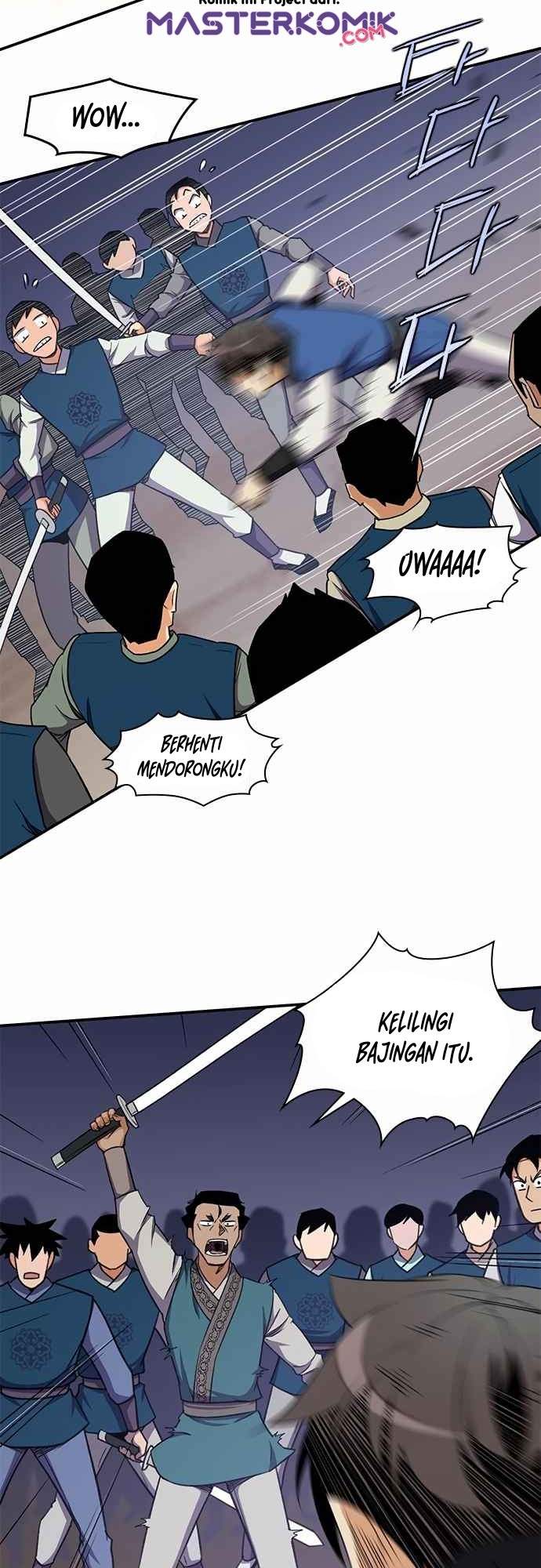 The Strongest Ever chapter 37 halaman 24