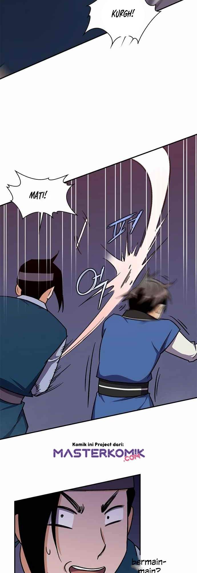 The Strongest Ever chapter 37 halaman 26