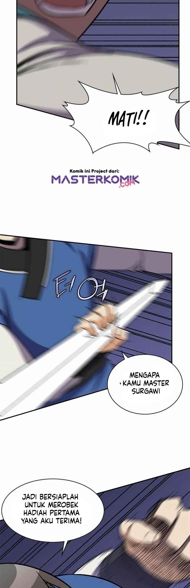 The Strongest Ever chapter 37 halaman 43