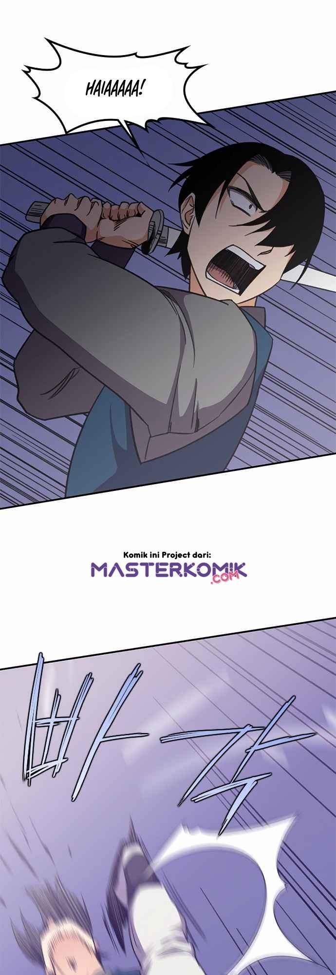 The Strongest Ever chapter 37 halaman 19
