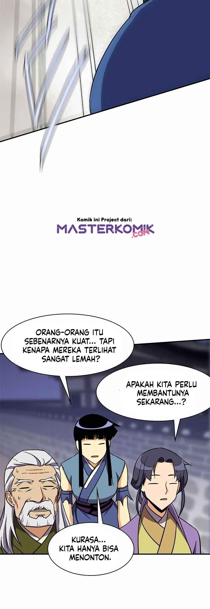 The Strongest Ever chapter 37 halaman 30