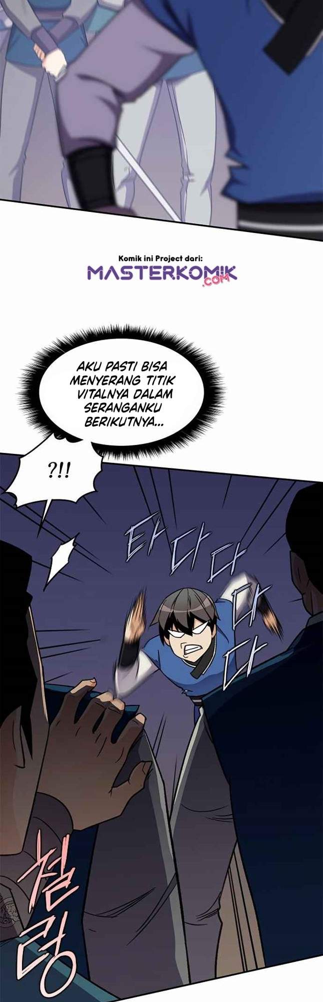 The Strongest Ever chapter 37 halaman 39