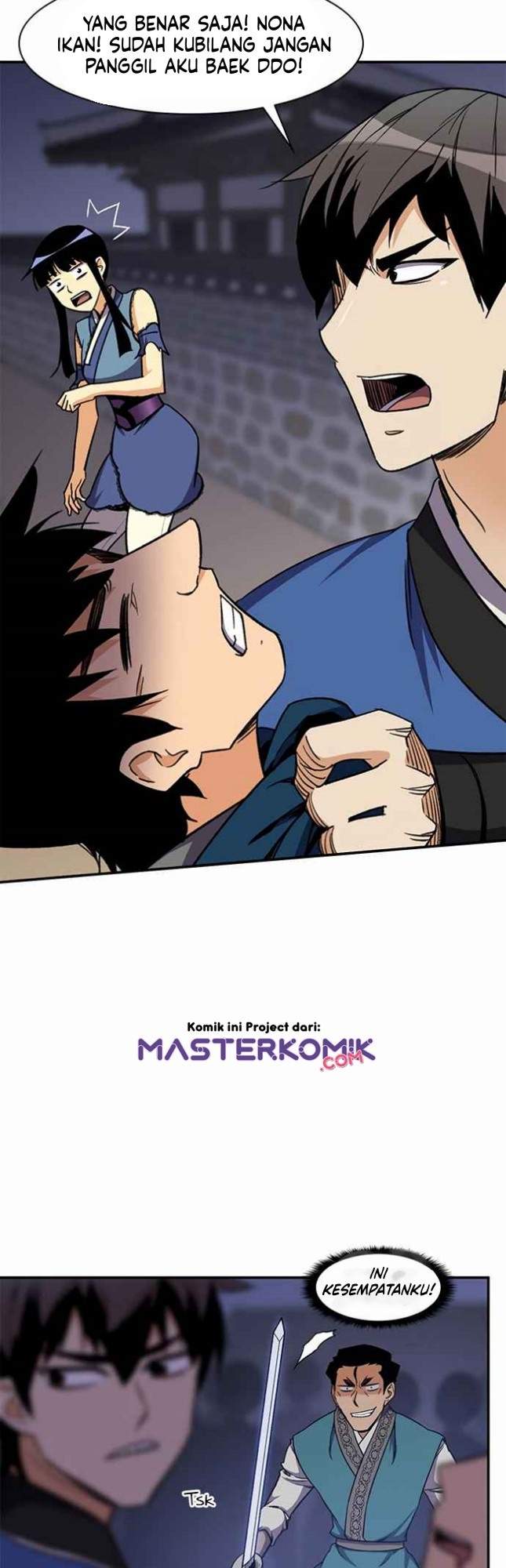 The Strongest Ever chapter 37 halaman 14