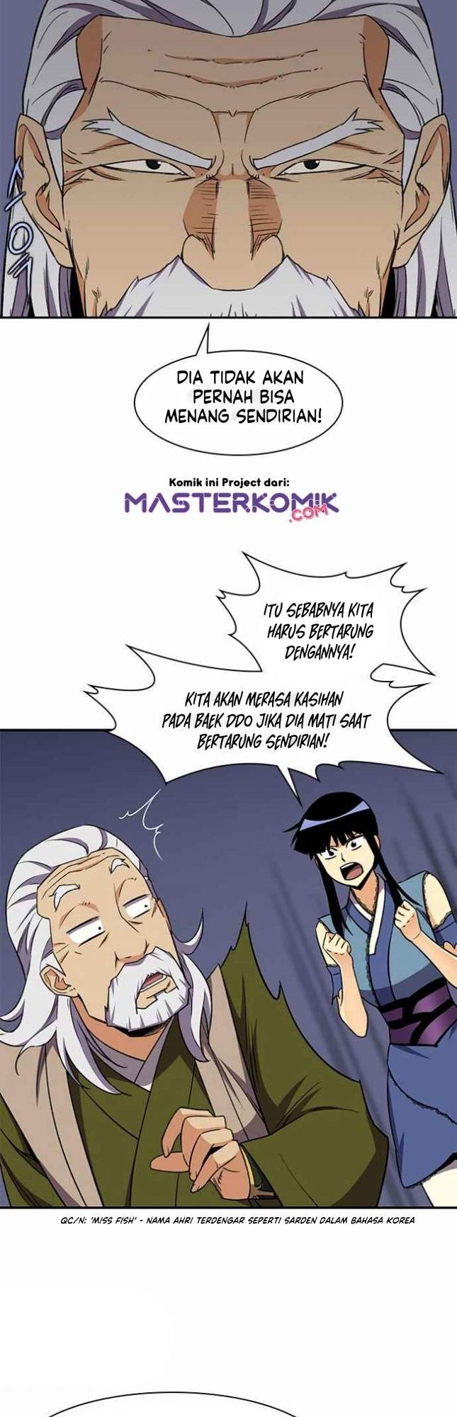 The Strongest Ever chapter 37 halaman 13