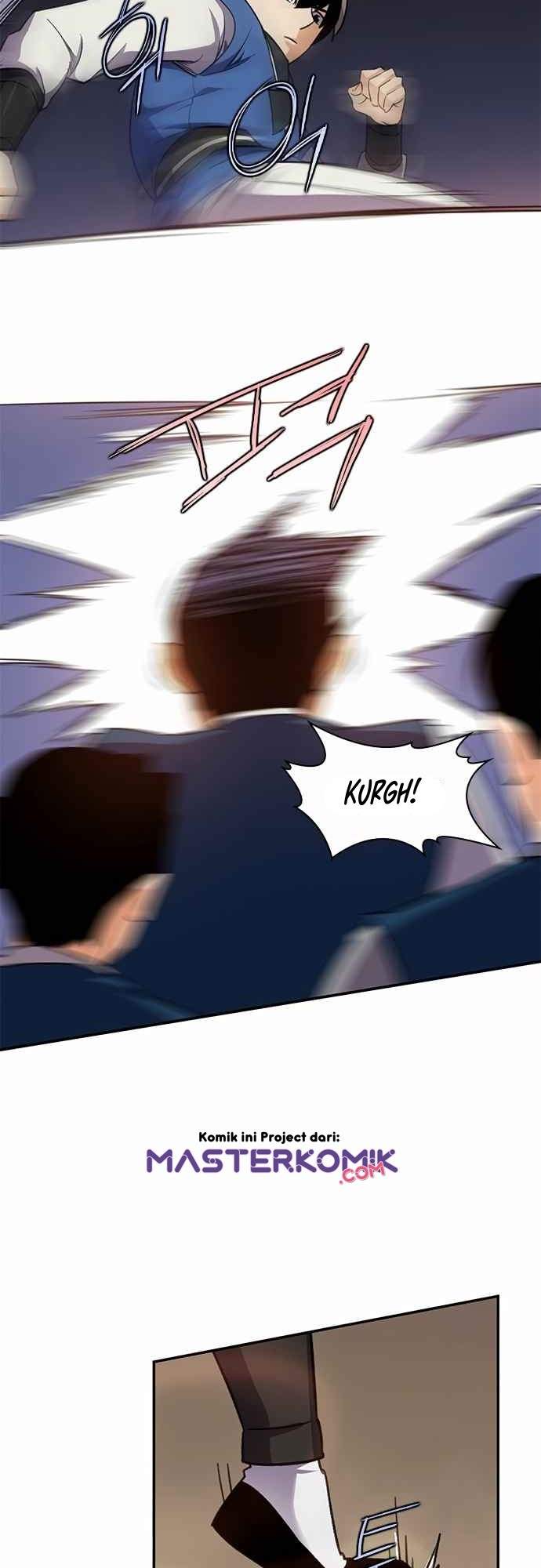 The Strongest Ever chapter 37 halaman 22