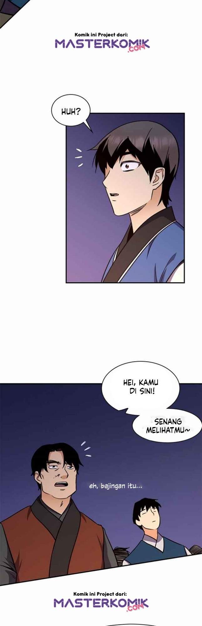 The Strongest Ever chapter 37 halaman 4