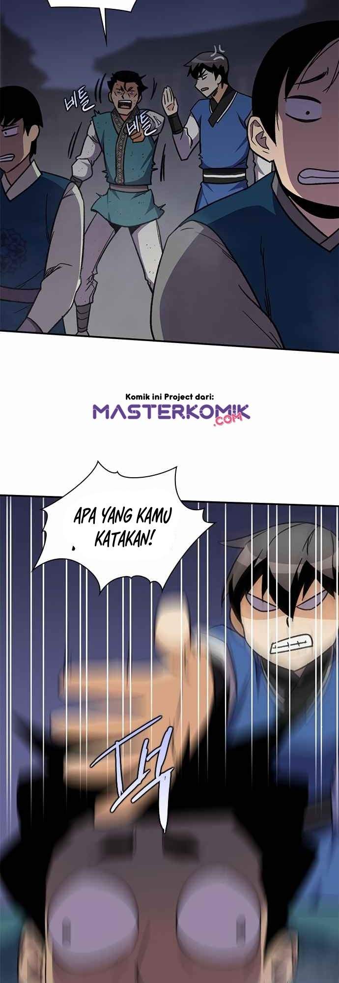The Strongest Ever chapter 37 halaman 54