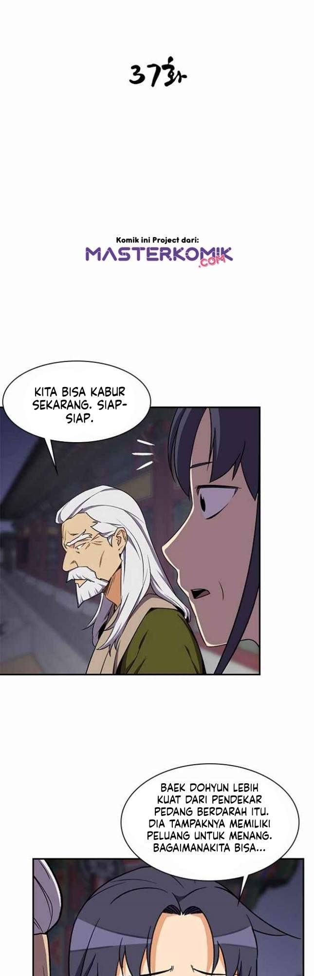 The Strongest Ever chapter 37 halaman 11