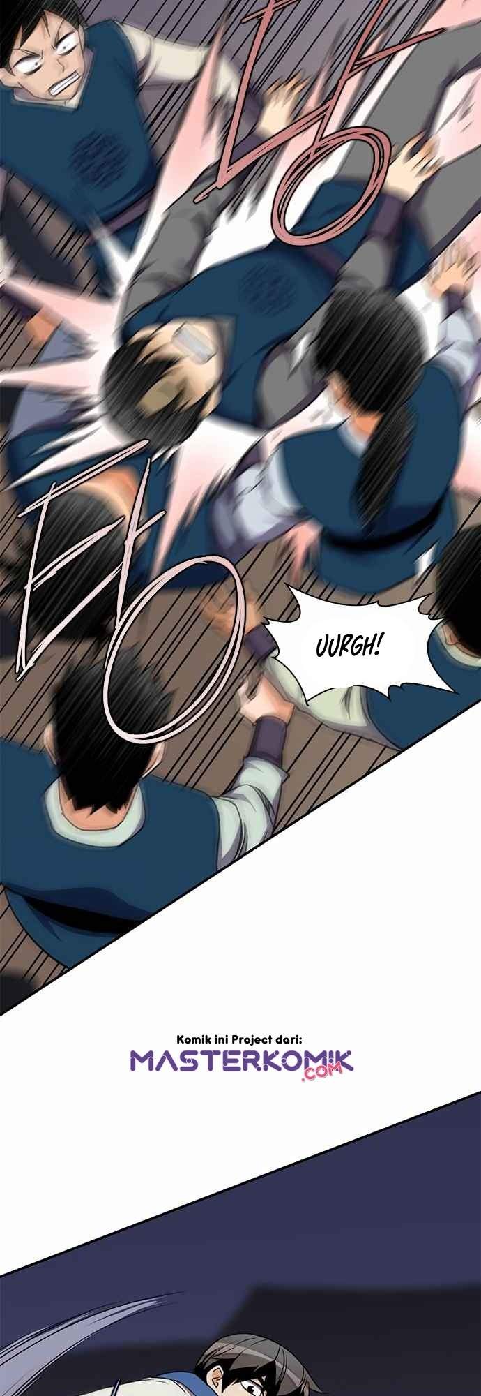 The Strongest Ever chapter 37 halaman 21