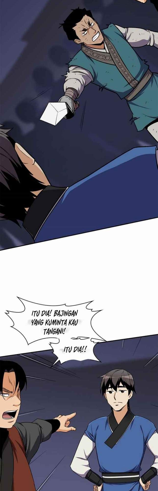 The Strongest Ever chapter 37 halaman 8