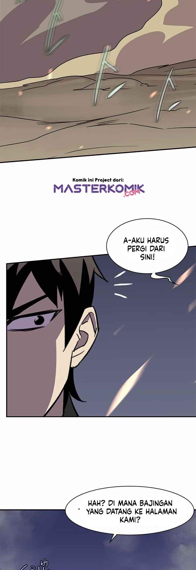 The Strongest Ever chapter 37 halaman 52