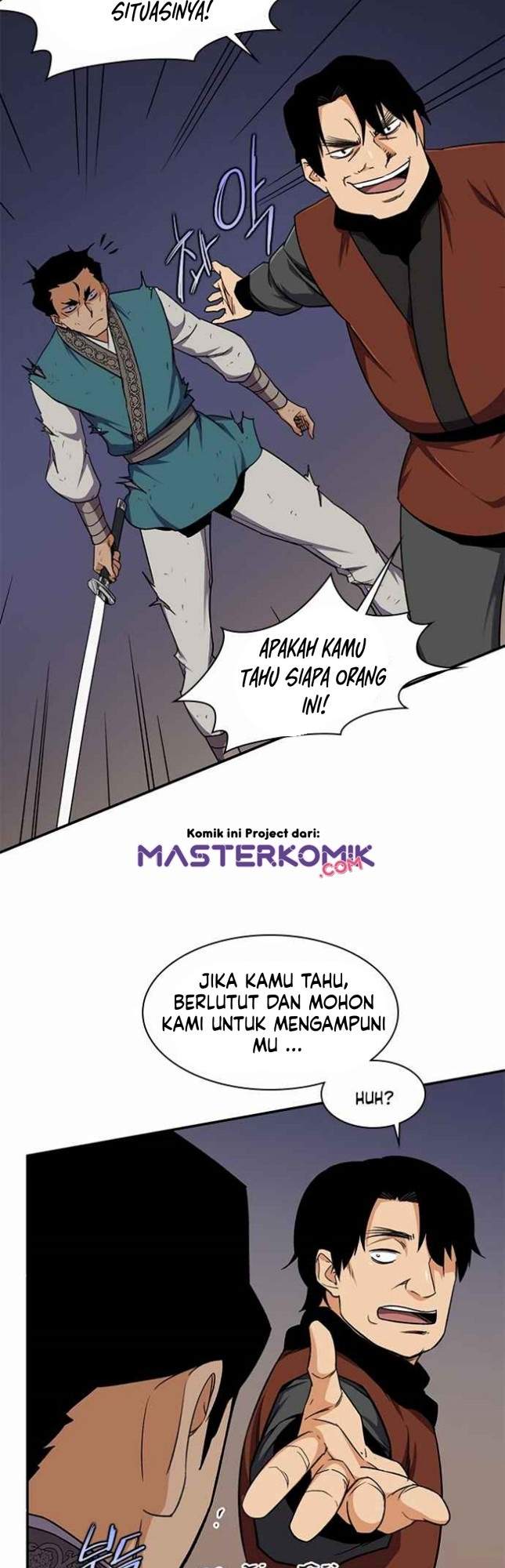 The Strongest Ever chapter 37 halaman 6