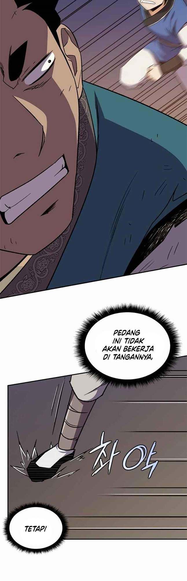 The Strongest Ever chapter 37 halaman 41