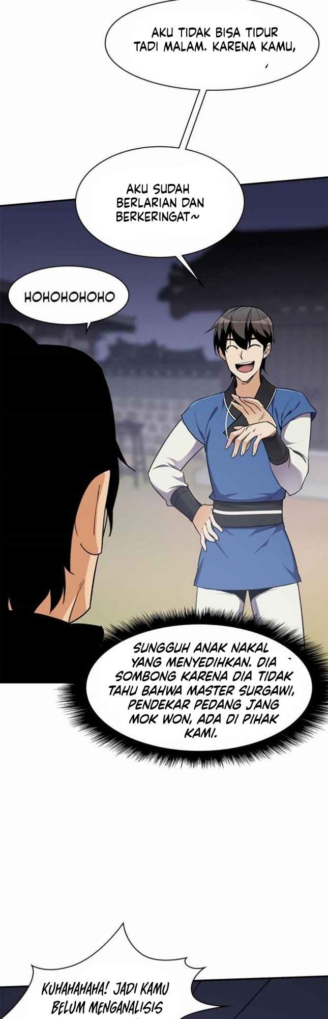 The Strongest Ever chapter 37 halaman 5
