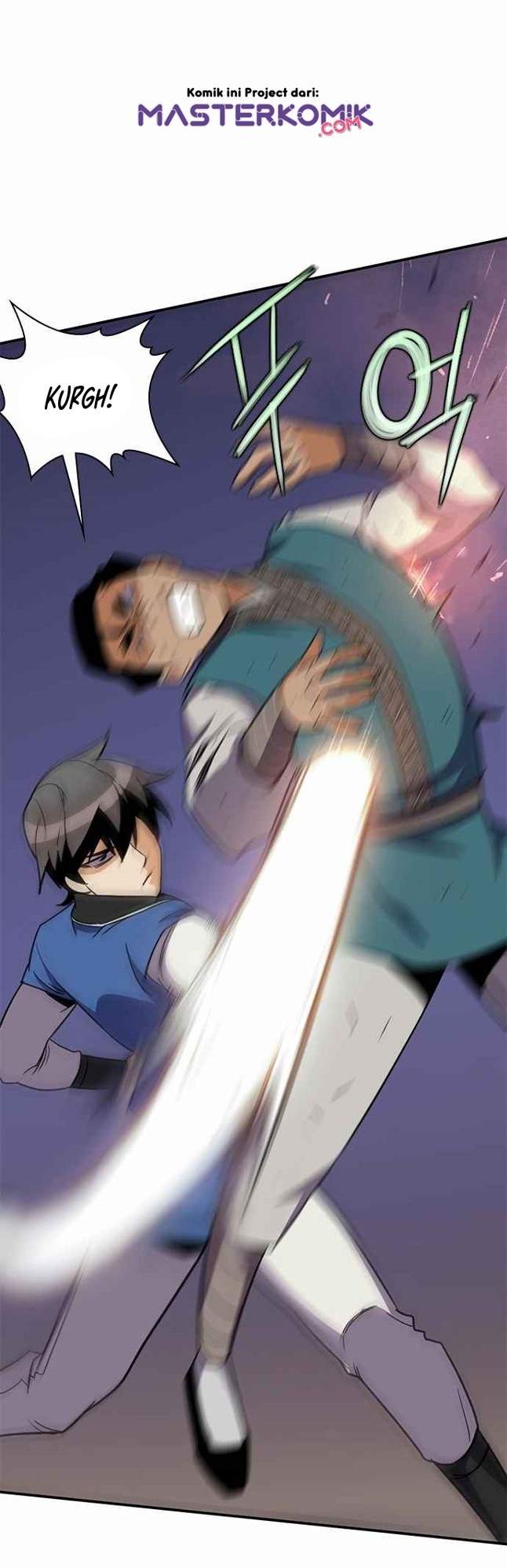 The Strongest Ever chapter 37 halaman 47