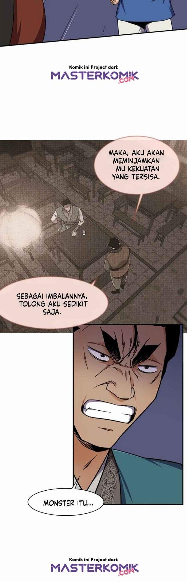 The Strongest Ever chapter 37 halaman 9