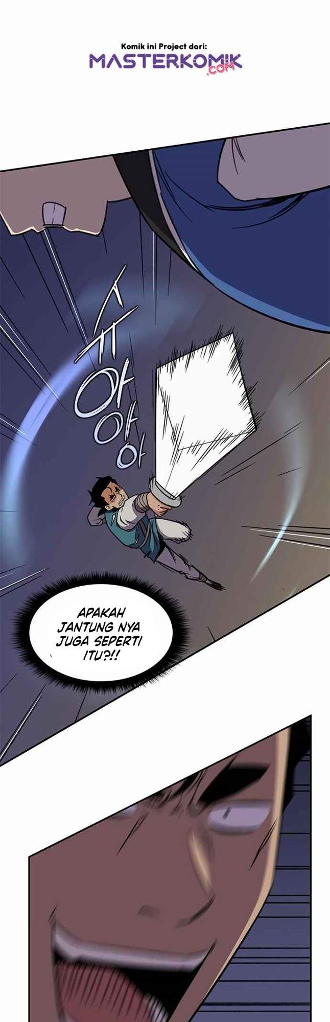The Strongest Ever chapter 37 halaman 42