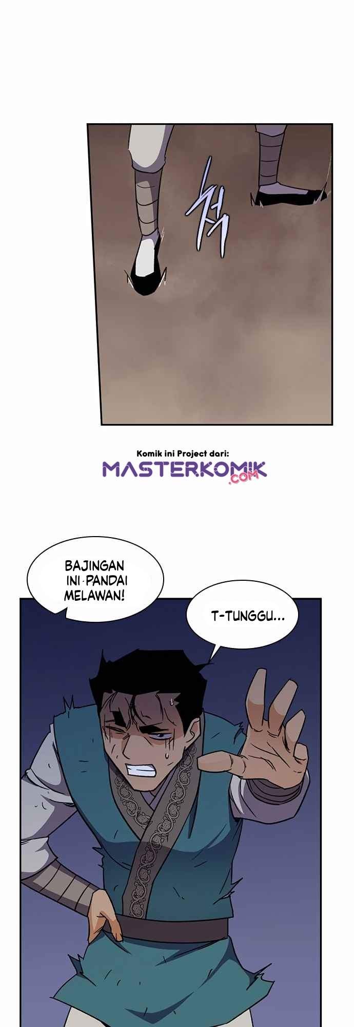 The Strongest Ever chapter 37 halaman 48