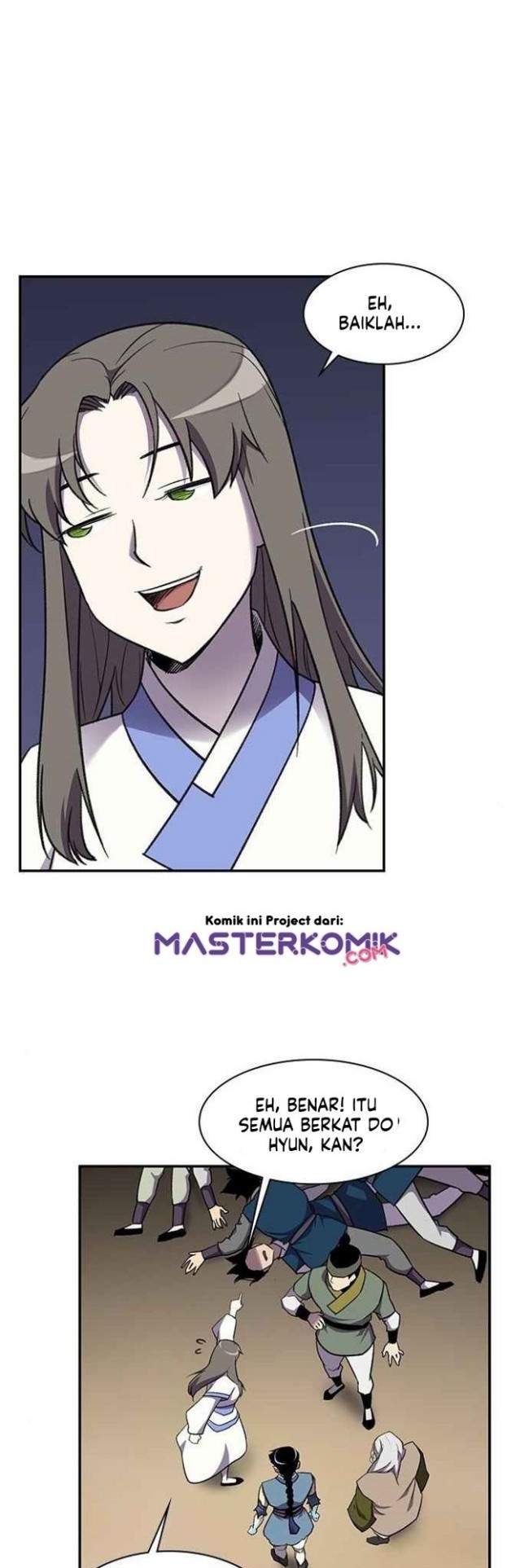 The Strongest Ever chapter 38 halaman 13