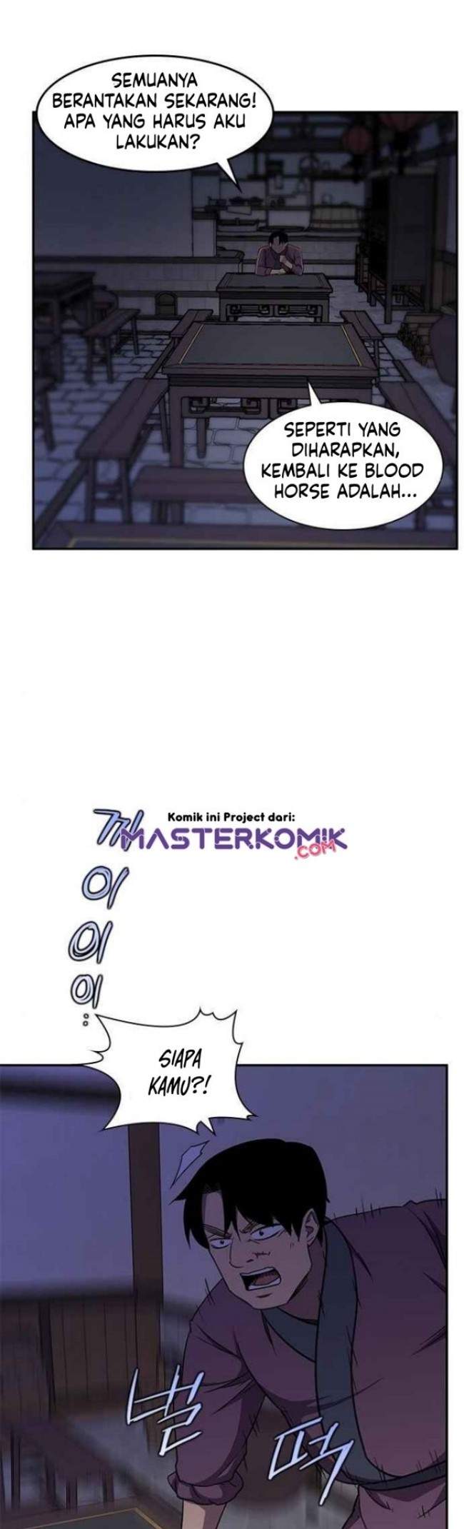 The Strongest Ever chapter 38 halaman 41