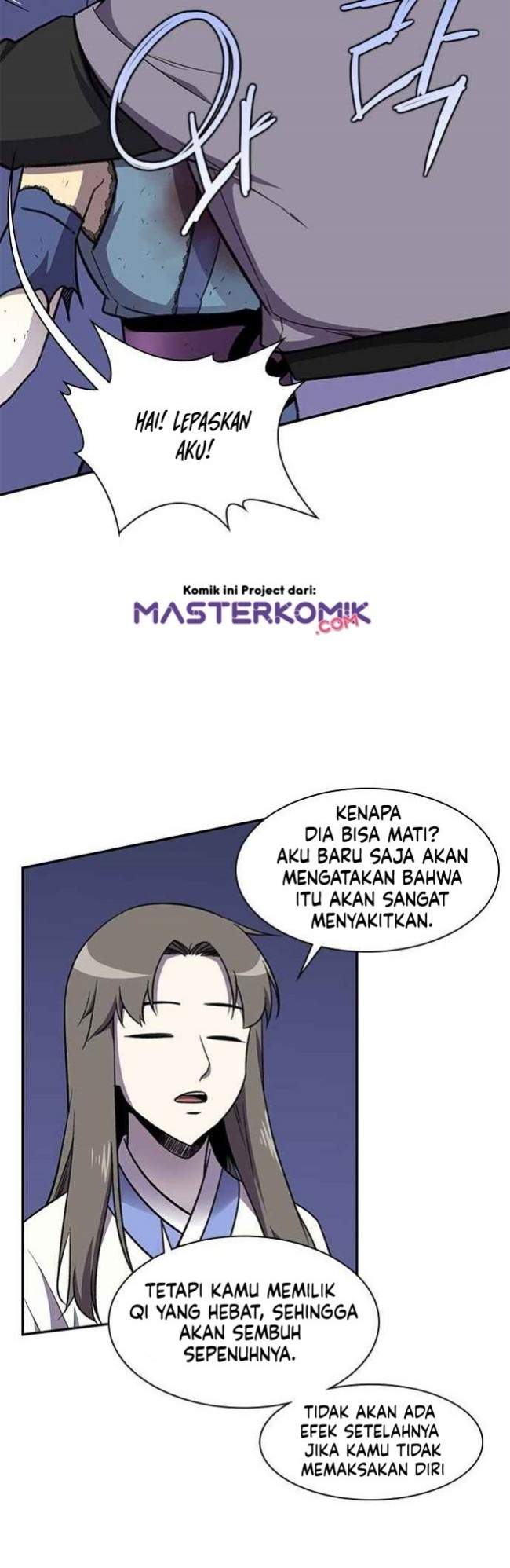 The Strongest Ever chapter 38 halaman 19