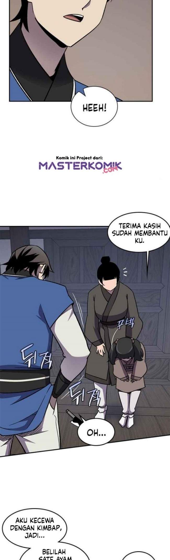 The Strongest Ever chapter 38 halaman 37