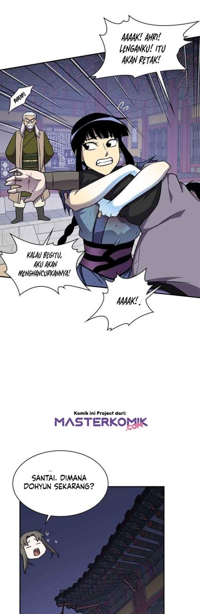 The Strongest Ever chapter 38 halaman 20