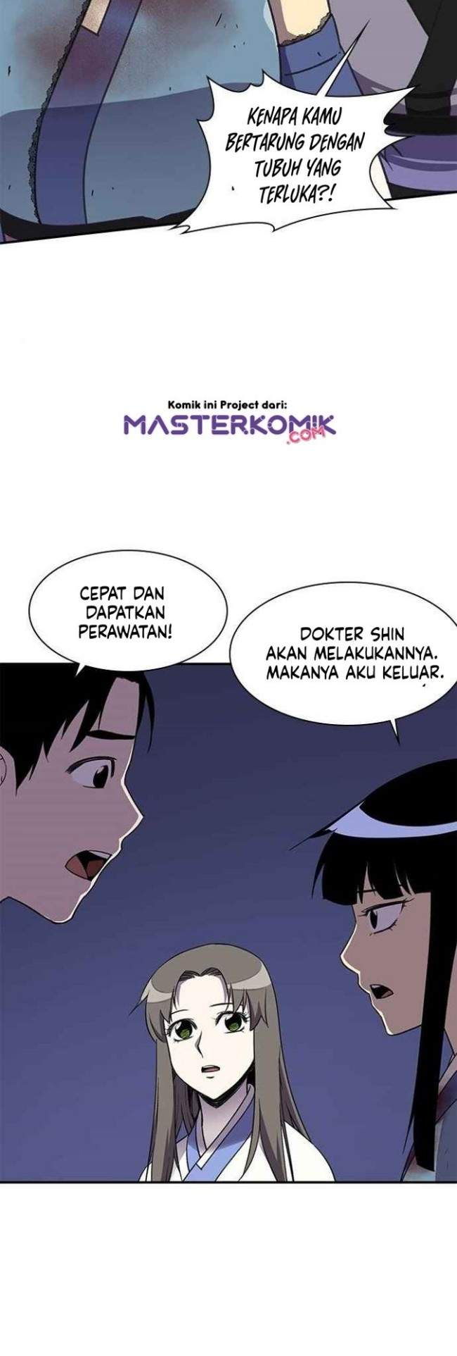 The Strongest Ever chapter 38 halaman 16