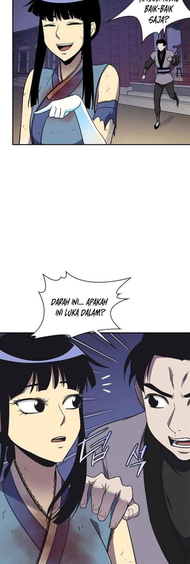 The Strongest Ever chapter 38 halaman 15