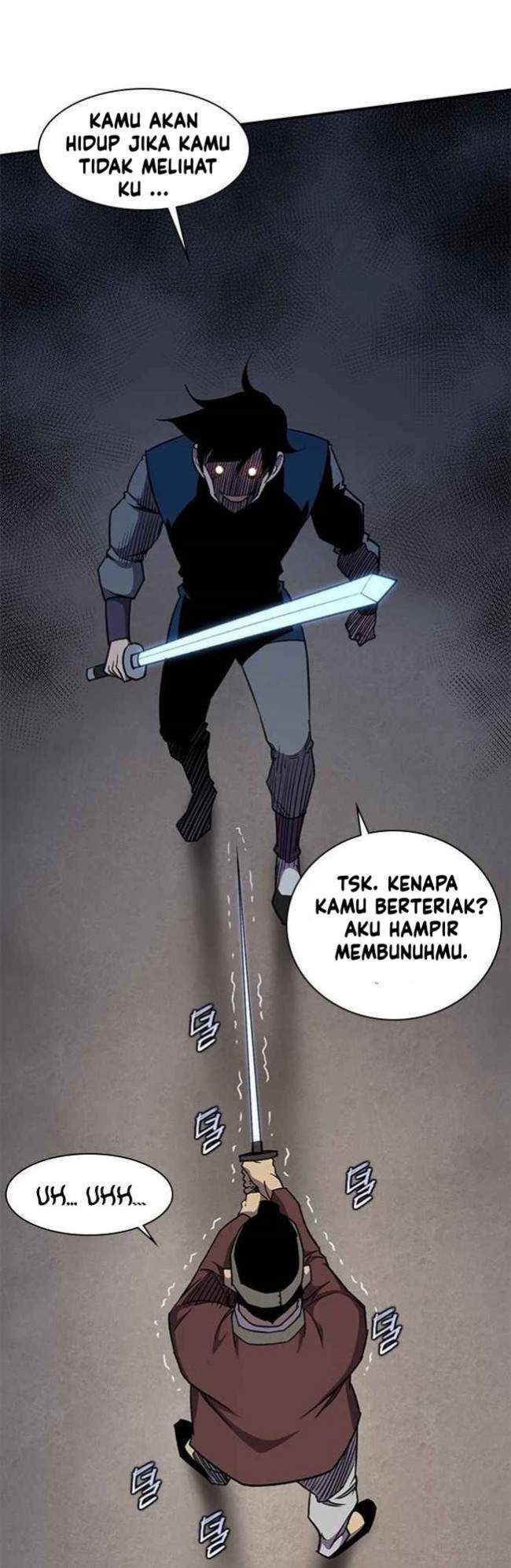 The Strongest Ever chapter 38 halaman 28
