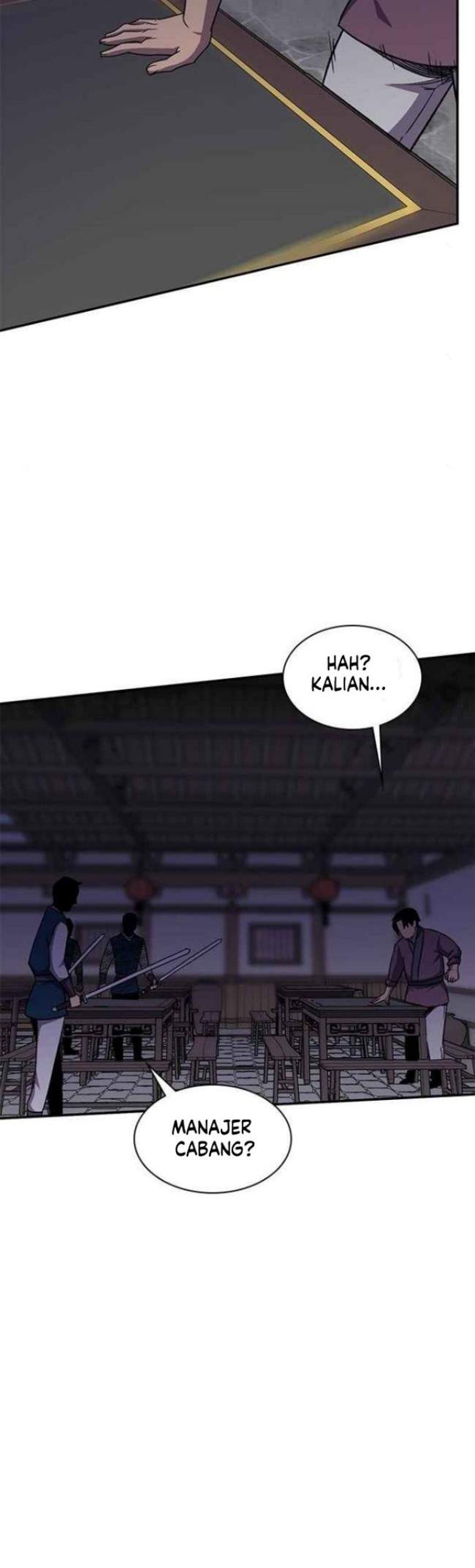 The Strongest Ever chapter 38 halaman 42