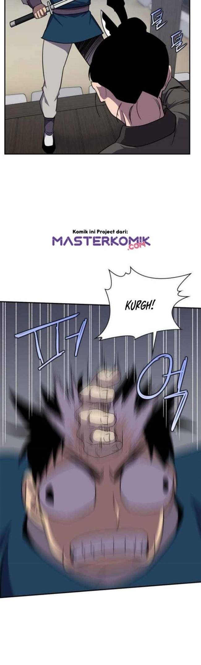 The Strongest Ever chapter 38 halaman 34