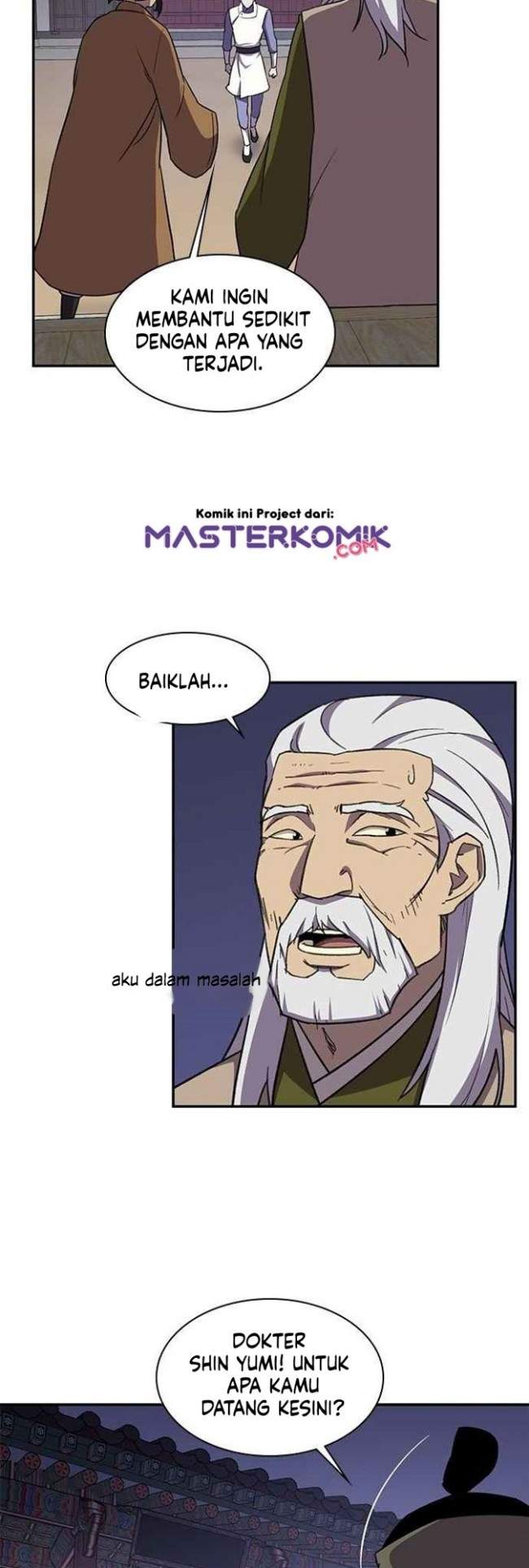 The Strongest Ever chapter 38 halaman 8