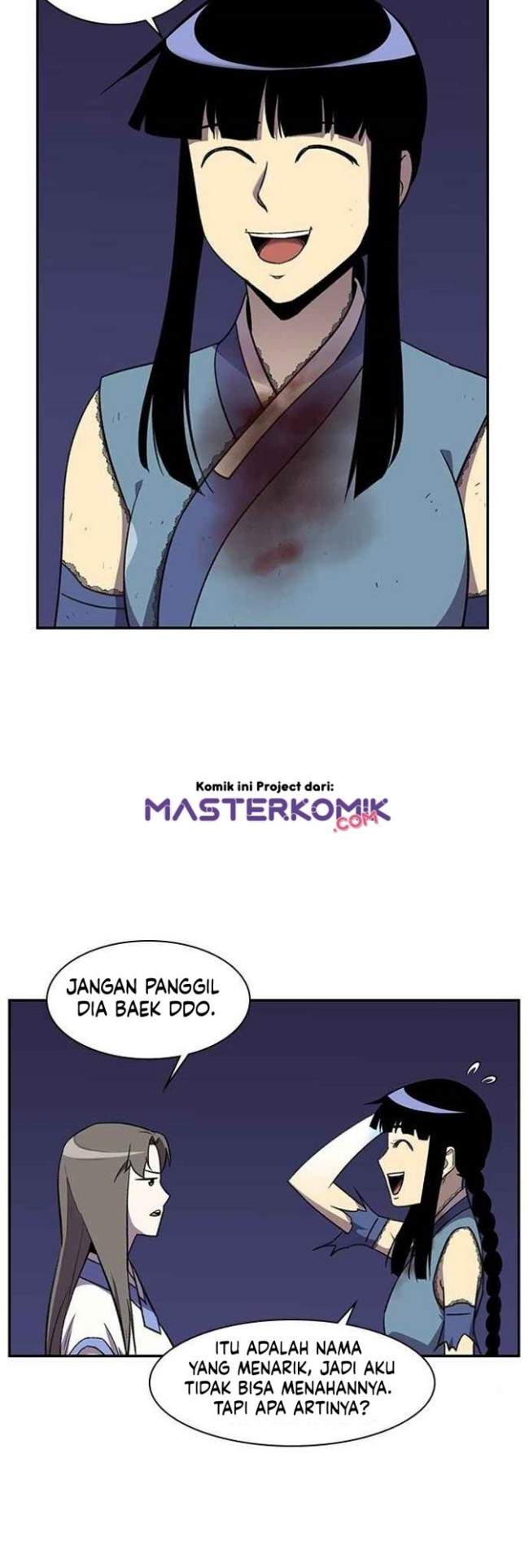The Strongest Ever chapter 38 halaman 12