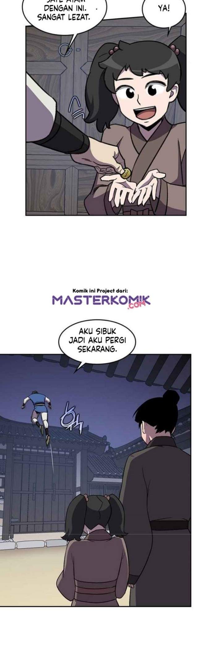 The Strongest Ever chapter 38 halaman 38