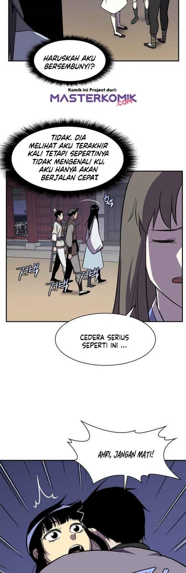 The Strongest Ever chapter 38 halaman 18