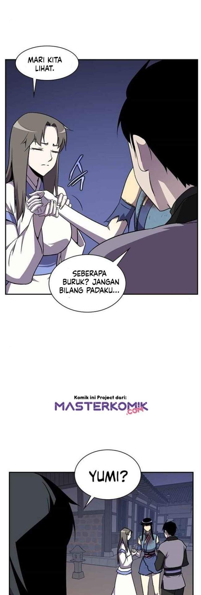 The Strongest Ever chapter 38 halaman 17