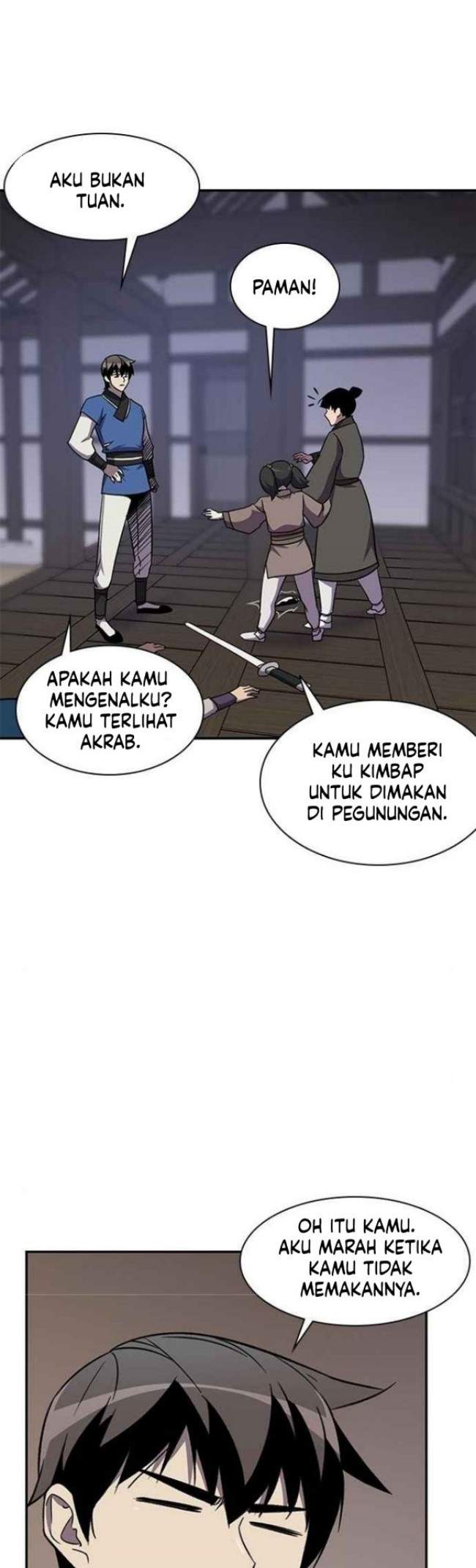 The Strongest Ever chapter 38 halaman 36